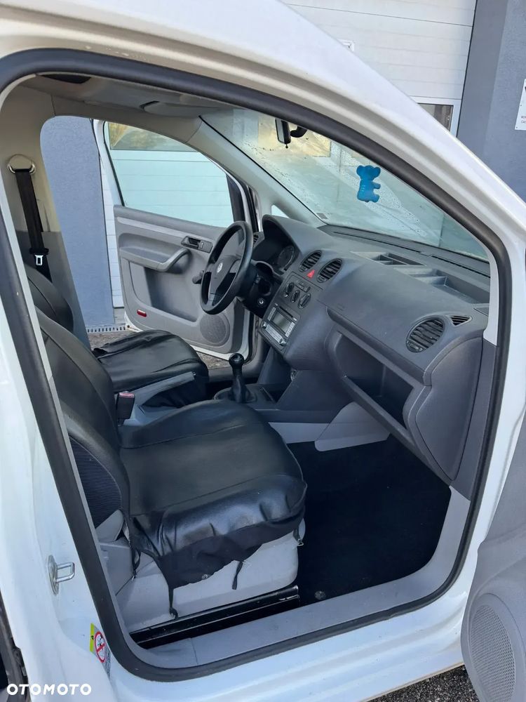 Volkswagen Caddy - 7