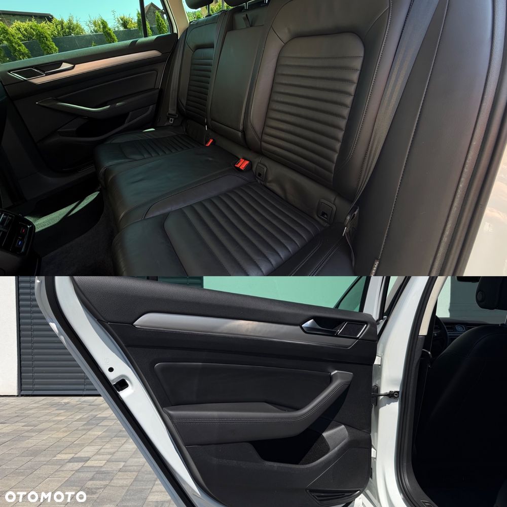 Volkswagen Passat 2.0 TDI SCR (BlueMotion Tech) 4Motion D Highline - 37