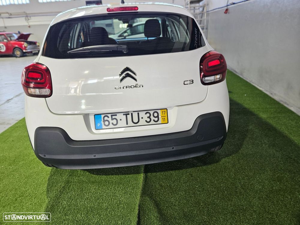 Citroën C3 1.2 PureTech Feel - 5