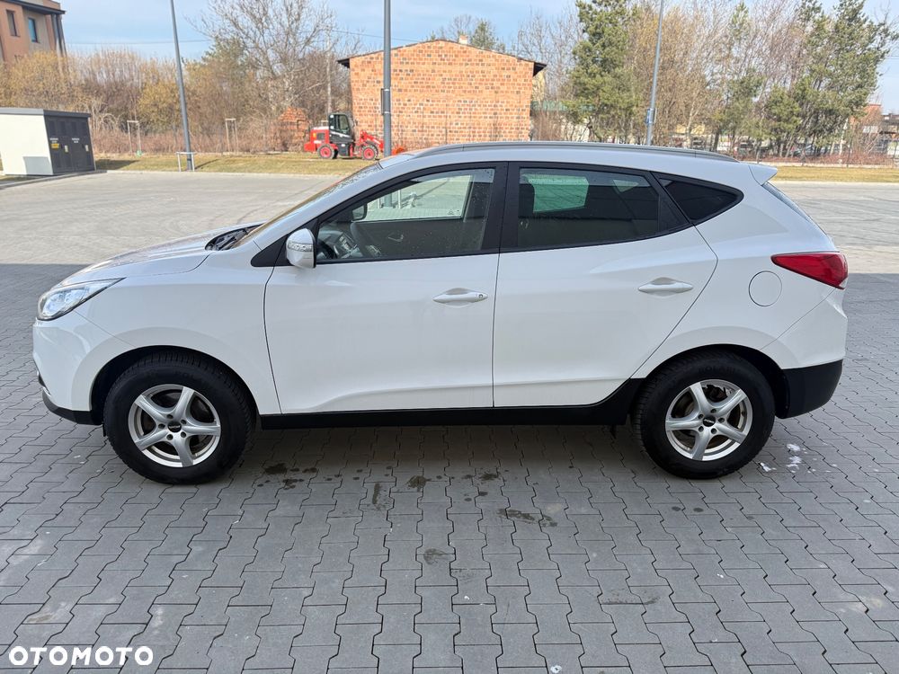 Hyundai ix35 1.6 2WD Comfort - 8