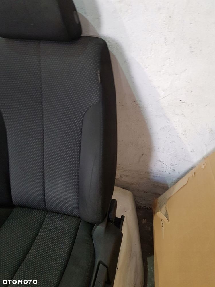 fotele kanapa vw passat b6 kpl eur kombi - 14