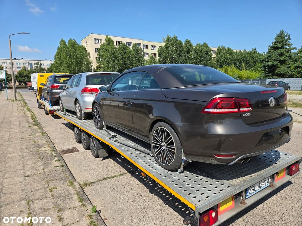 Volkswagen Eos 2.0 TDI DPF DSG - 9