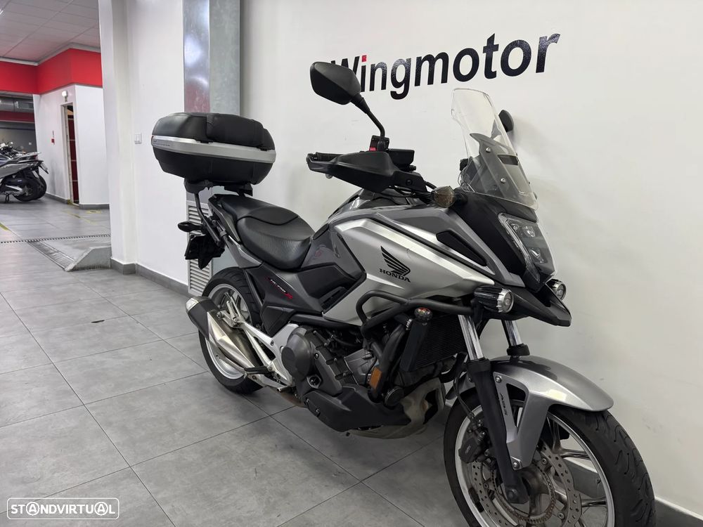 Honda NC750X DCT - 3