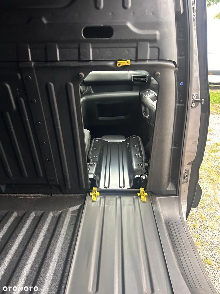 Opel COMBO XL Maxi 2020r L2 1.5 Diesel  102PS - 29