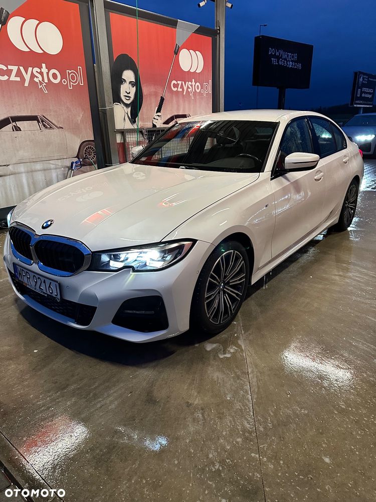 BMW Seria 3 320i M Sport sport - 5
