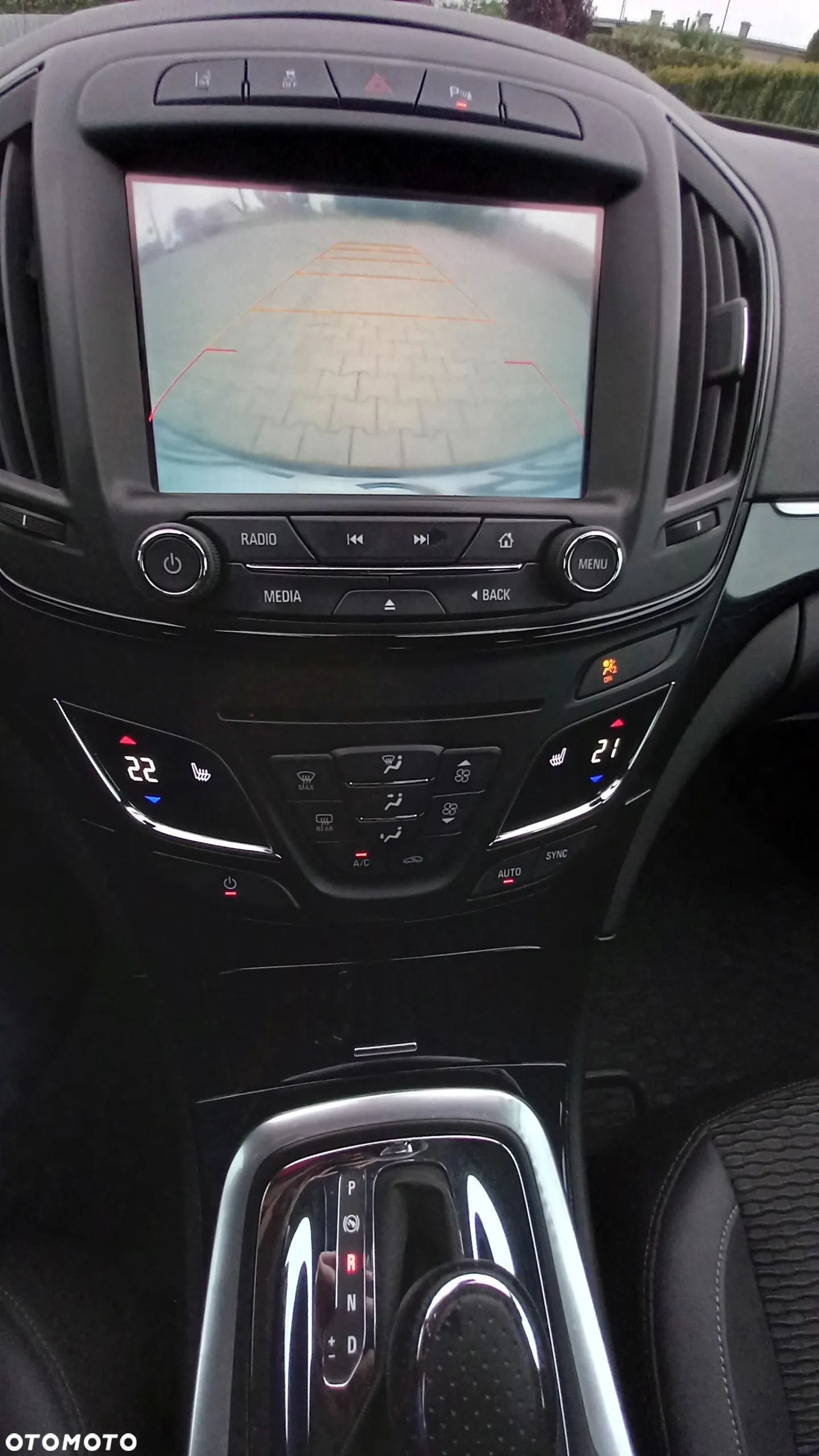 Opel Insignia - 29