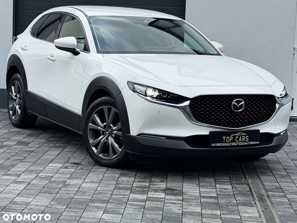 Mazda CX-30 e-SKYACTIV-G 2.0 M HYBRID 150 - 1