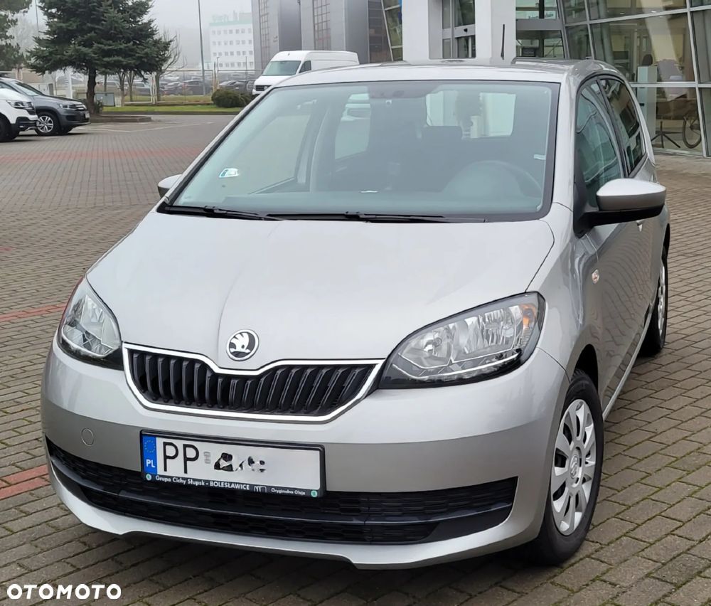Skoda Citigo 1.0 Ambition - 1