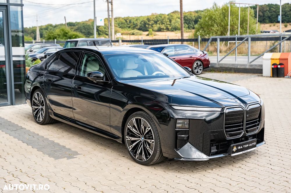 BMW Seria 7 740 xDrive - 40