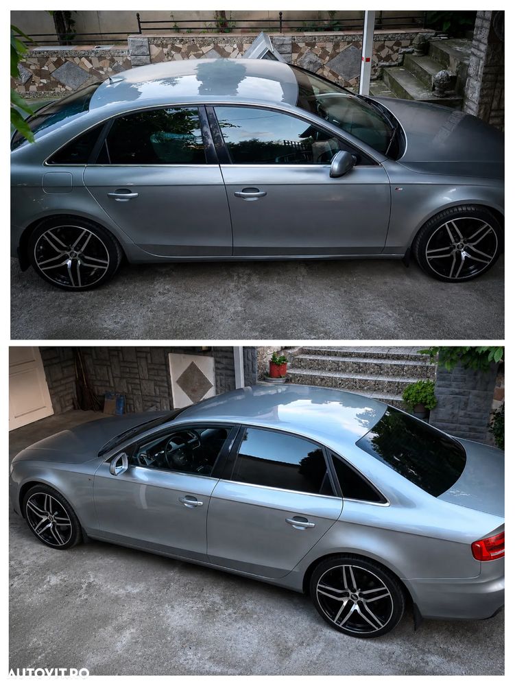 Audi A4 Limuzina 2.0 TDI B8 - 5