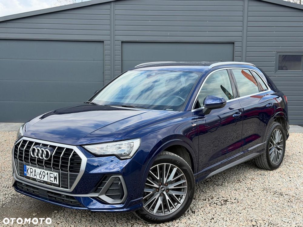 Audi Q3 40 TDI Quattro S tronic S line - 3