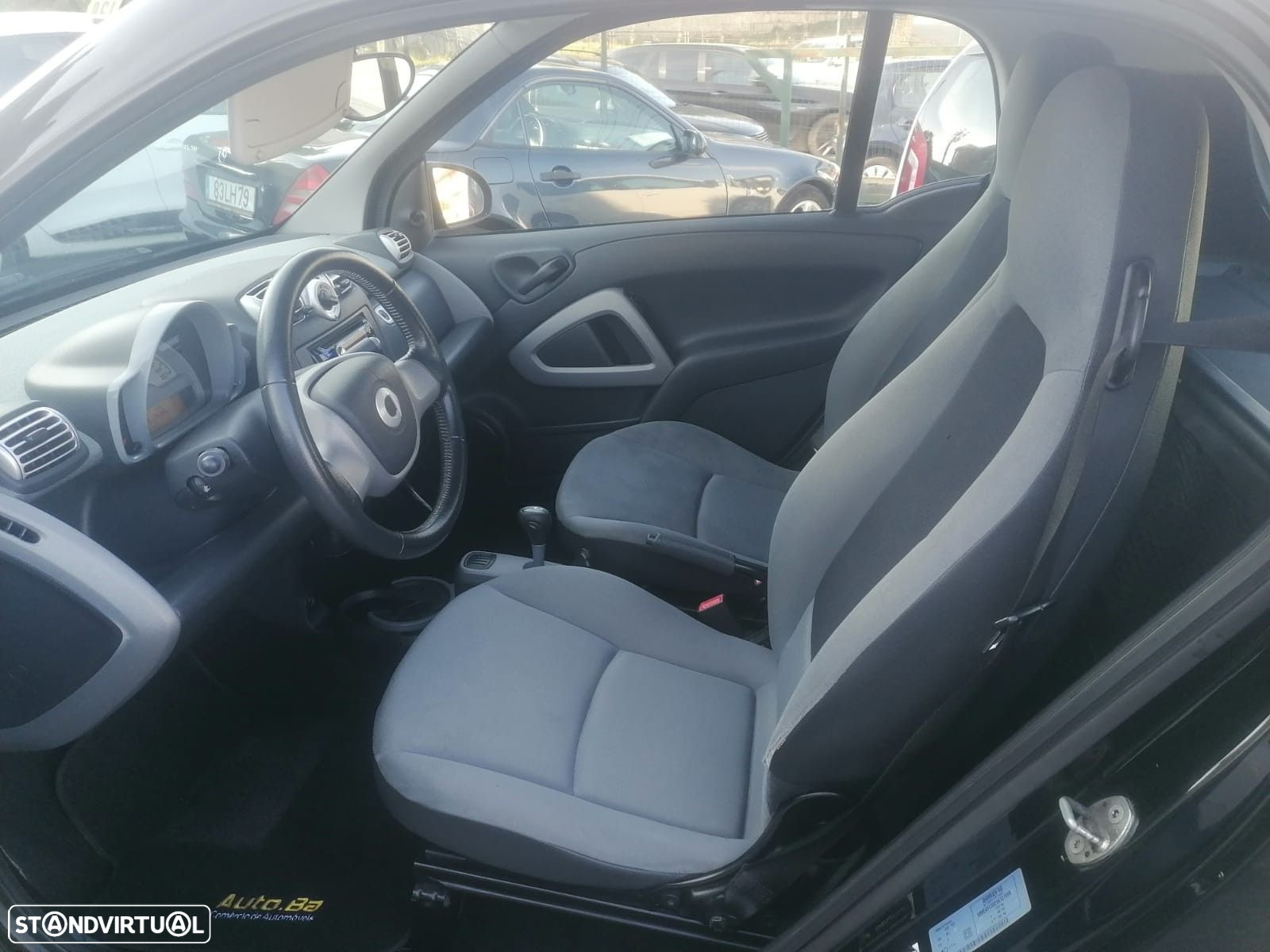 Smart ForTwo Coupé 0.8 cdi Passion 45 - 4