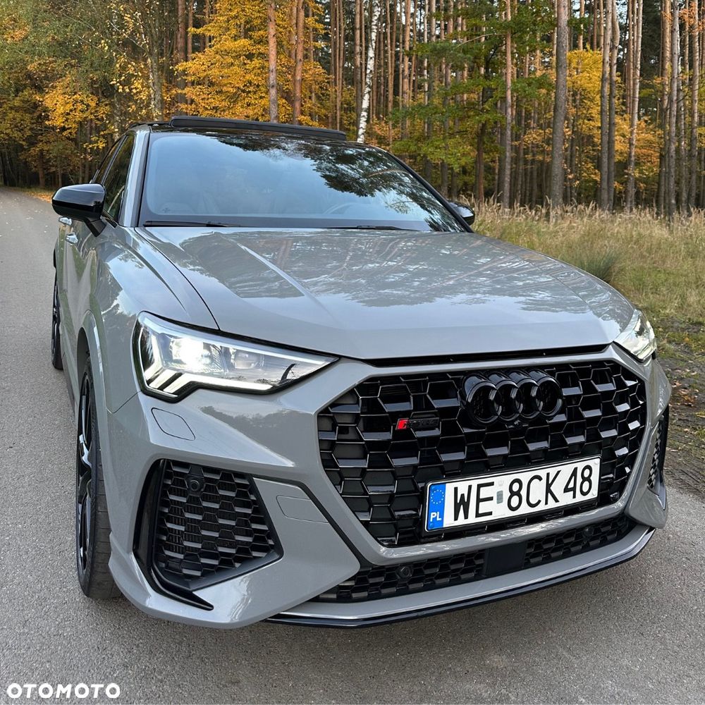 Audi RS Q3 - 1