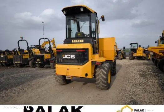JCB Wozidło  JCB   9 ton   + KABINA   ,2019 rok - 3