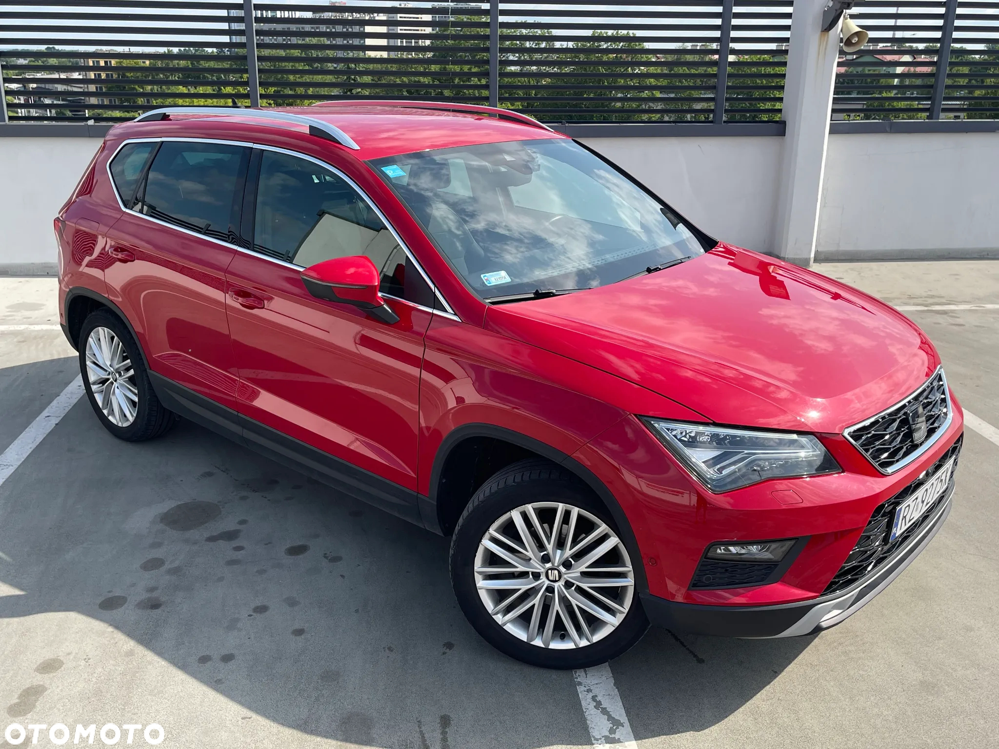 Seat Ateca 1.5 Eco TSI Xcellence S&S DSG - 16