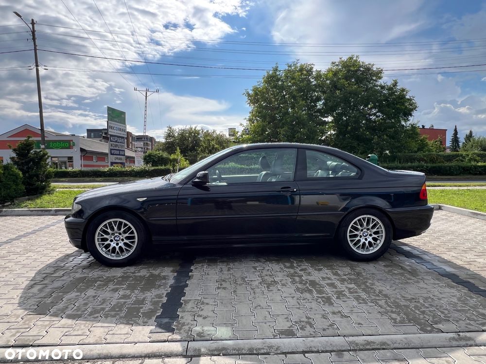 BMW Seria 3 318 Ci - 5