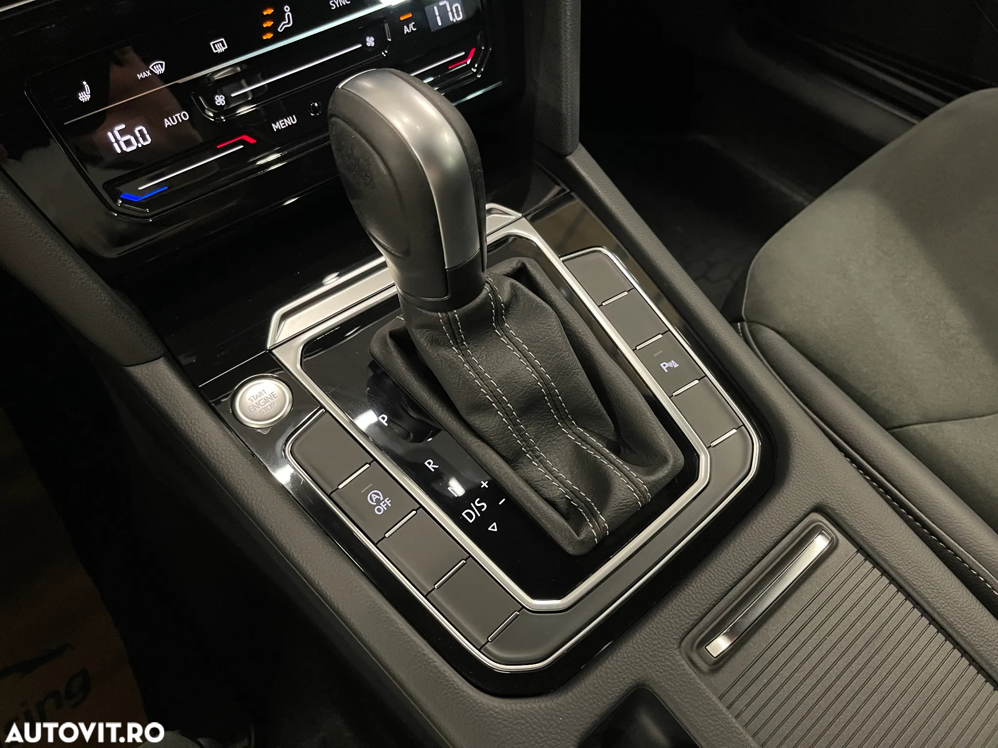Volkswagen ARTEON 2.0 TDI DSG R-Line - 24