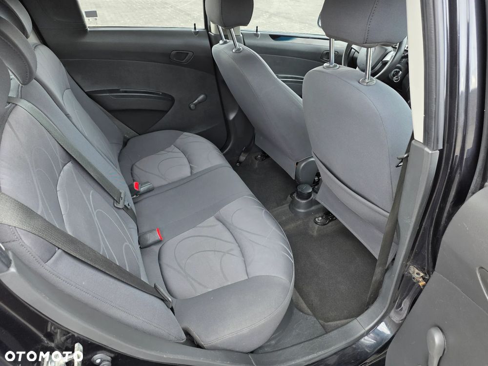 Chevrolet Spark 1.0 LS A/C - 17