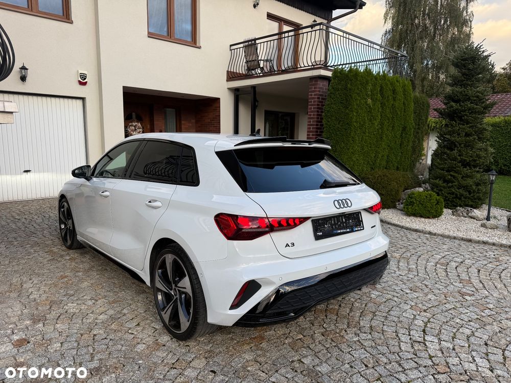 Audi A3 Sportback - 10