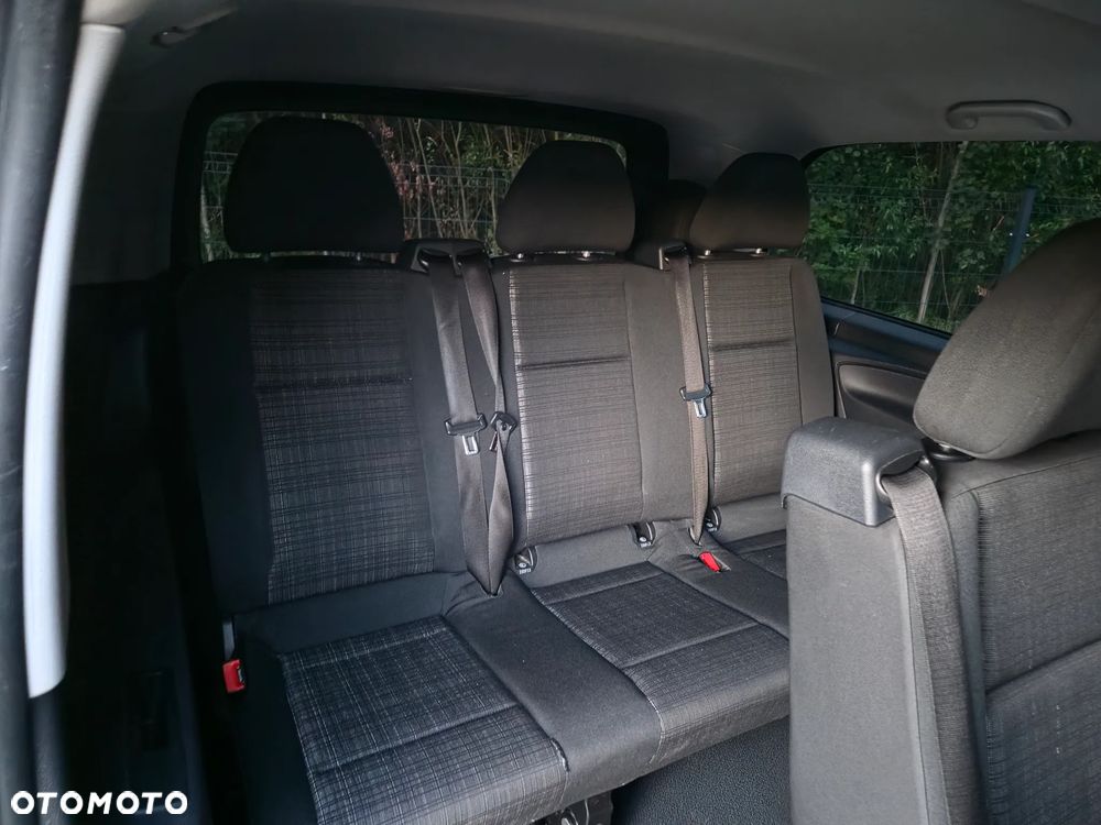 Mercedes-Benz Vito (BlueTEC) Tourer Lang PRO - 9