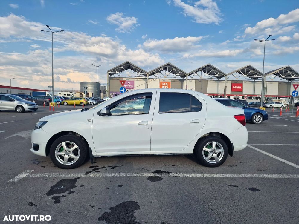 Dacia Logan - 4