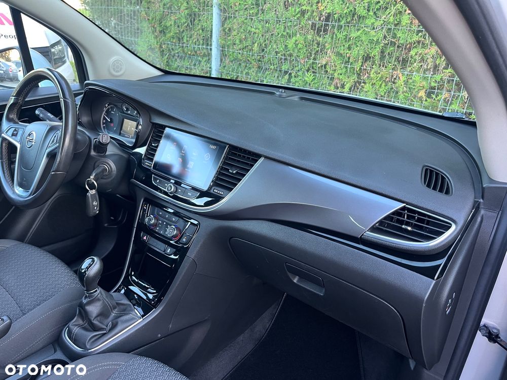 Opel Mokka X 1.6 D Start/Stop Edition - 21