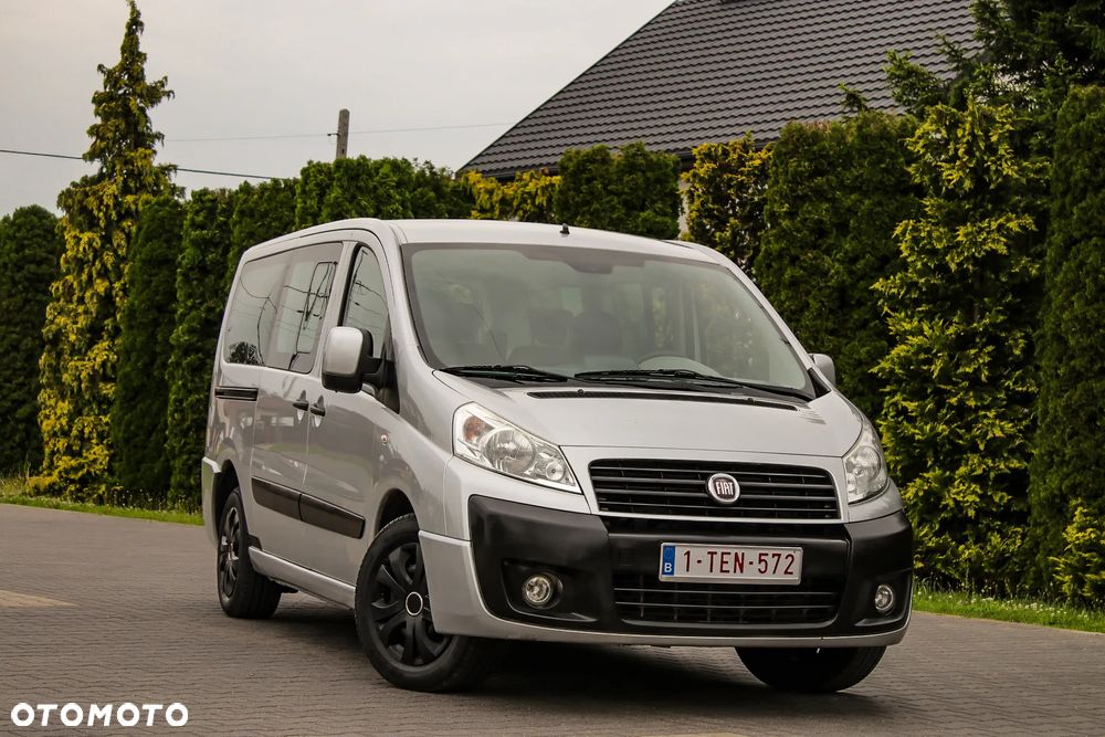 Fiat Scudo L1 (8-Si.) - 13