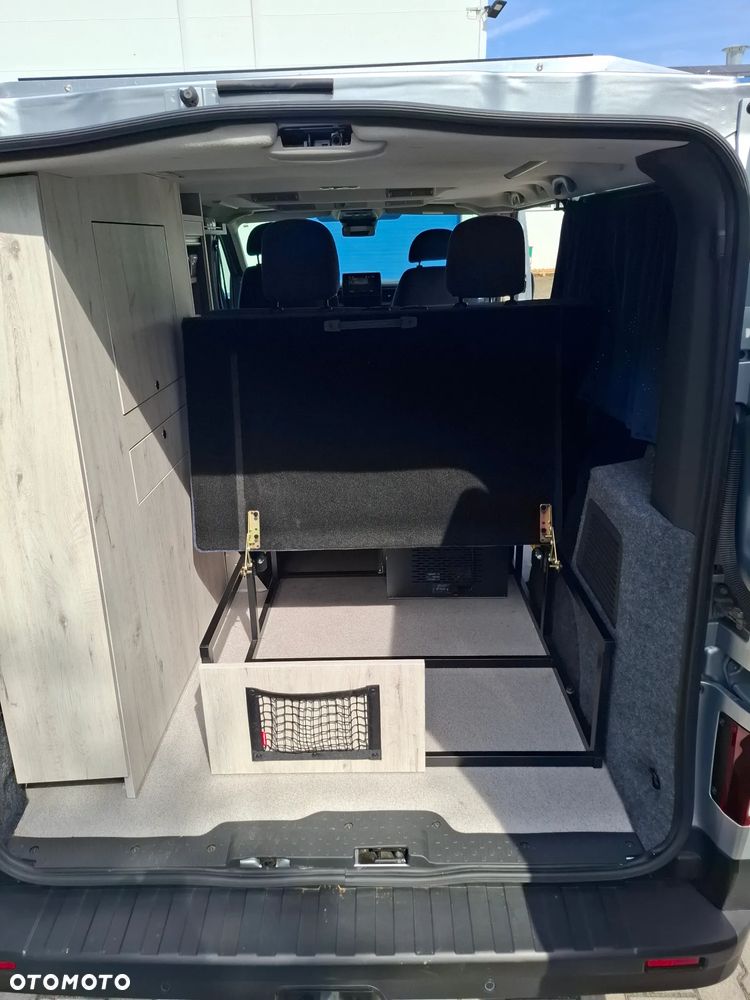 Renault Trafic Kombi 2.0 L2 Equilibre - 28