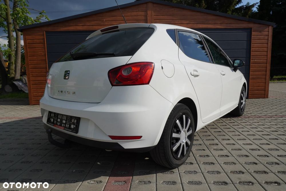 Seat Ibiza 1.2 12V Style - 15