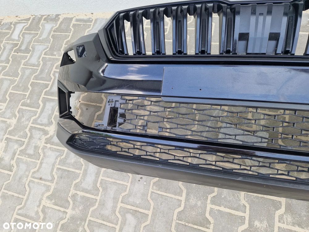 Zderzak Skoda Karoq 2021 - lift - 8