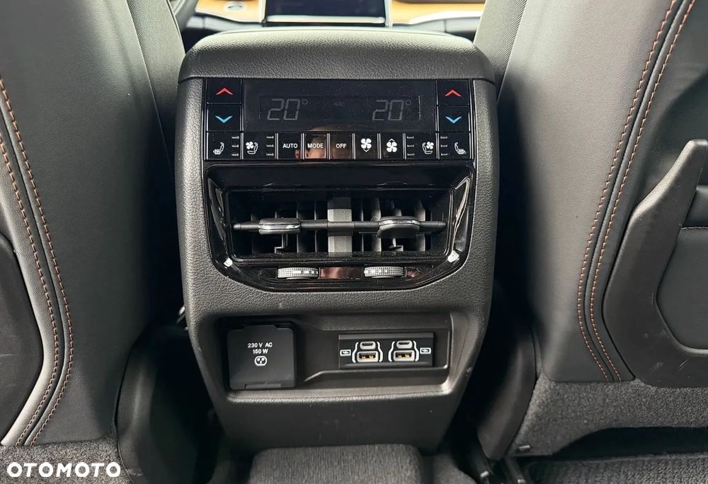 Jeep Grand Cherokee Gr 3.6 V6 Summit - 20