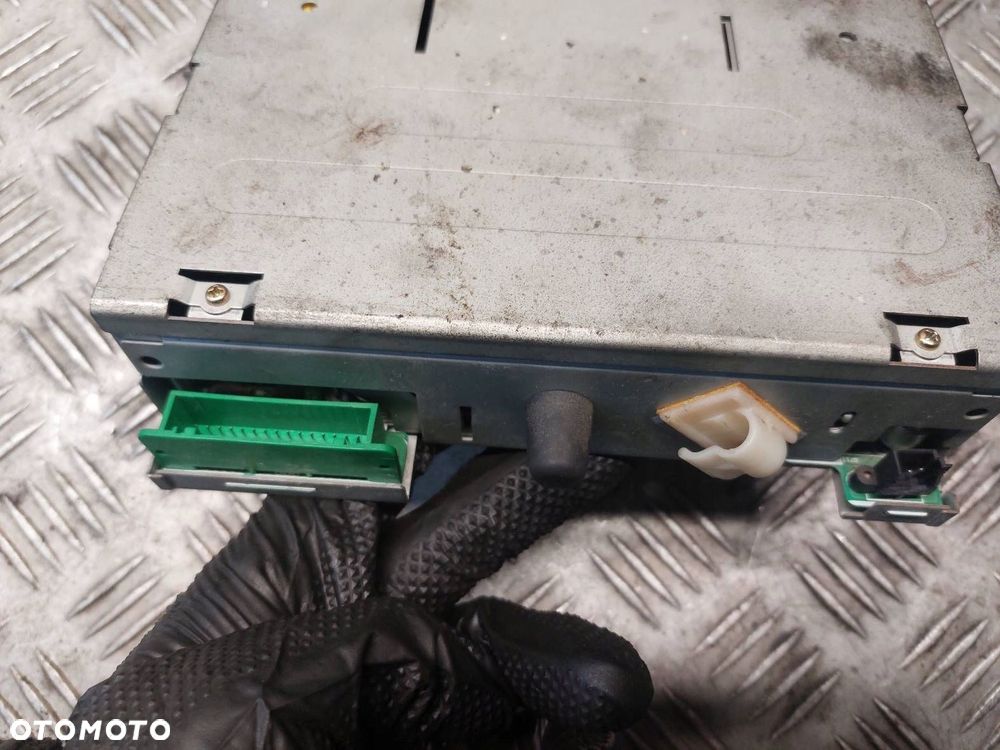 RADIO ODTWARZACZ  RENAULT ESPACE IV 8200089153A - 2