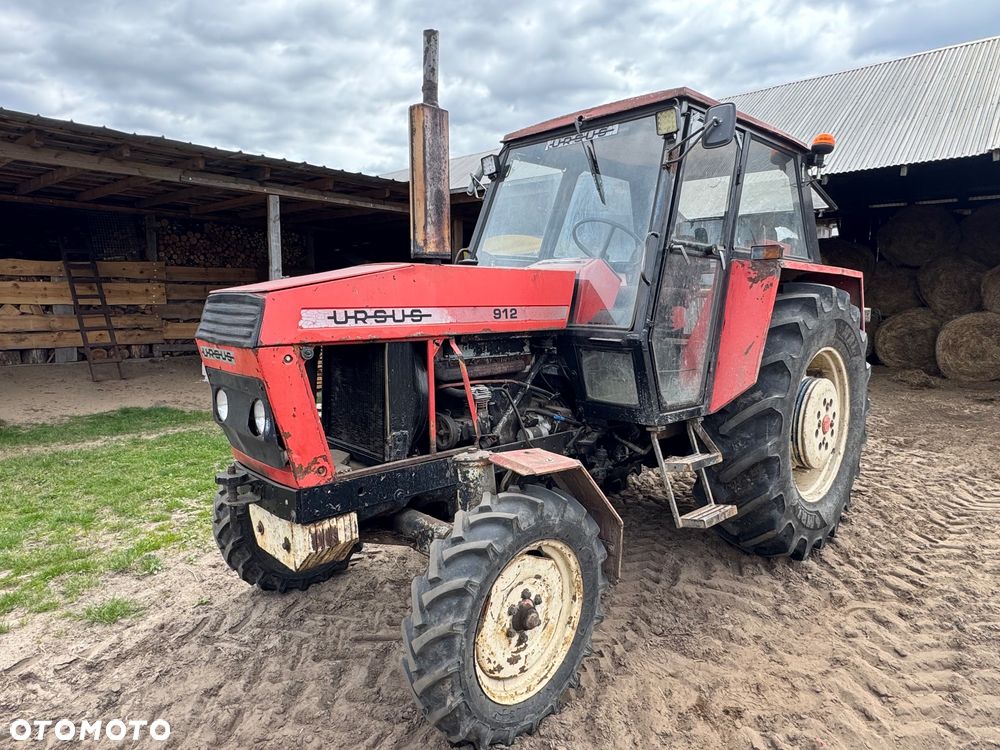 Ursus 912 - 1