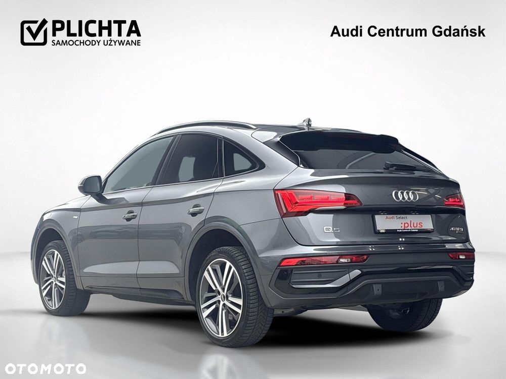 Audi Q5 Sportback - 3