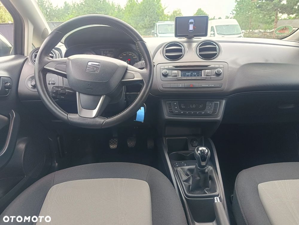 Seat Ibiza 1.2 12V Style - 15