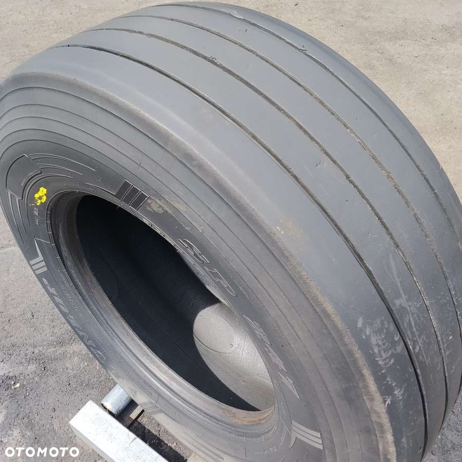 Komplet opon - 2 x 385/65 R22.5 Dunlop - 6