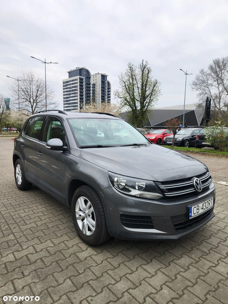 Volkswagen Tiguan 1.4 TSI BlueMotion Technology Trend & Fun - 2