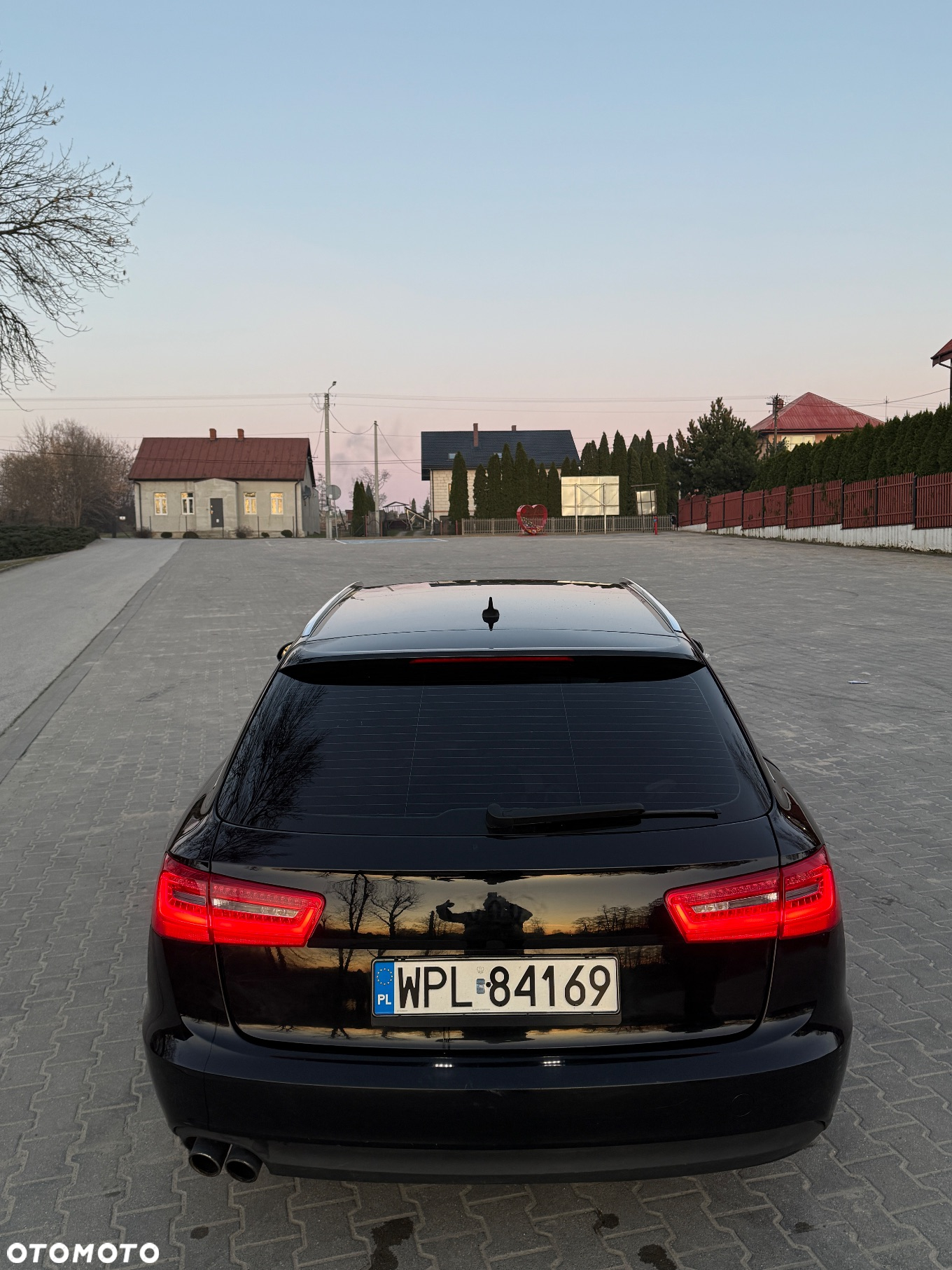 Audi A6 2.0 TDI Multitronic - 7