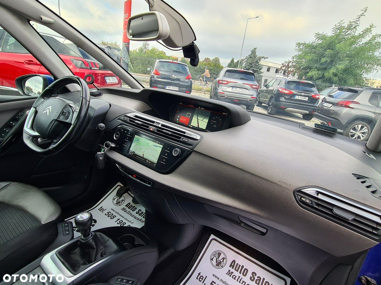 Citroën C4 Picasso BlueHDi 120 Exclusive - 35