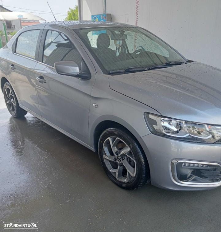 Citroën C-Elysée - 1