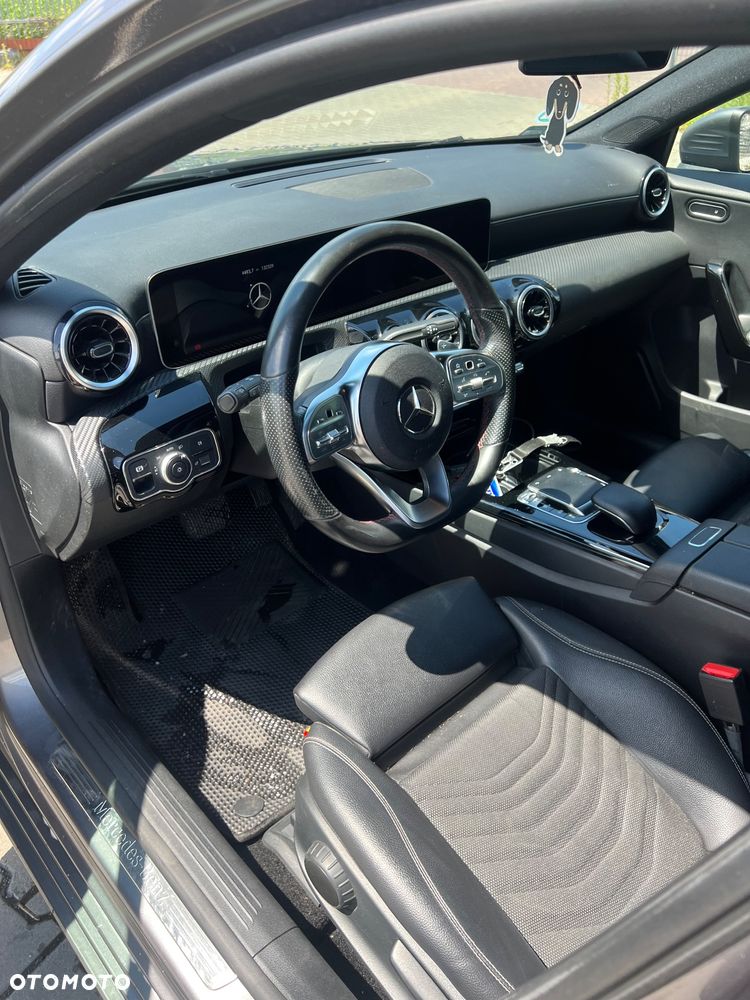Mercedes-Benz Klasa A 180 d 7G-DCT - 5