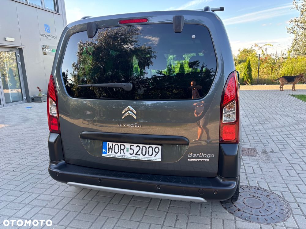 Citroën Berlingo - 6