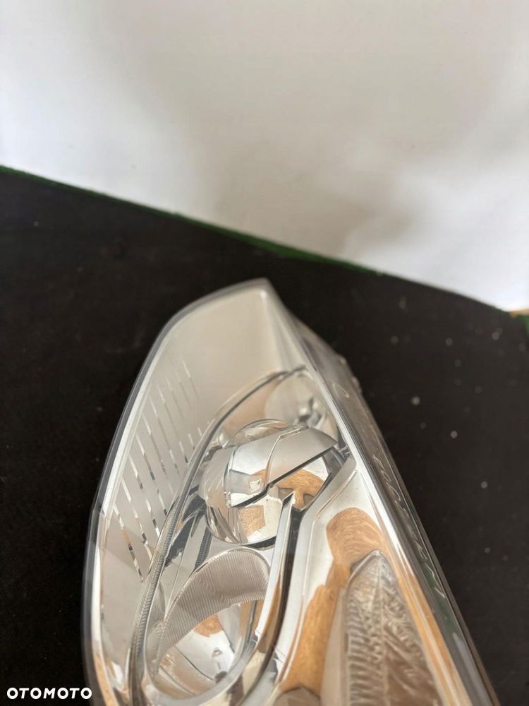 LAMPA LEWA REFLEKTOR LEWY FORD GALAXY S MAX BI XENON DEMONTAŻ EU IDEALNA - 5