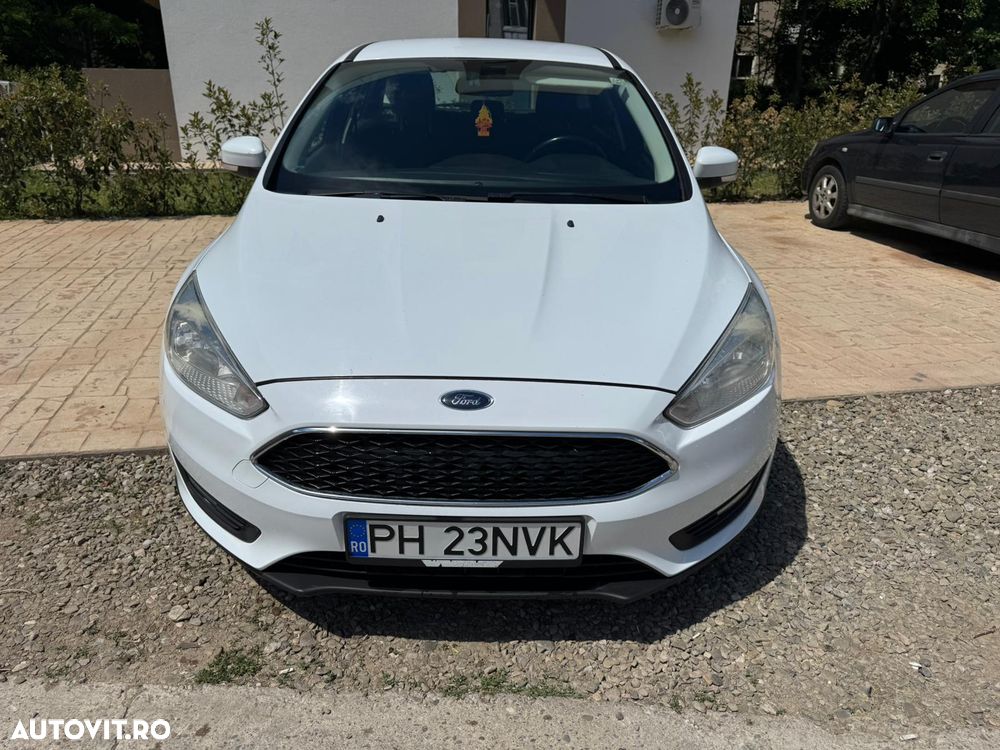 Ford Focus 1.5 EcoBlue Active - 1