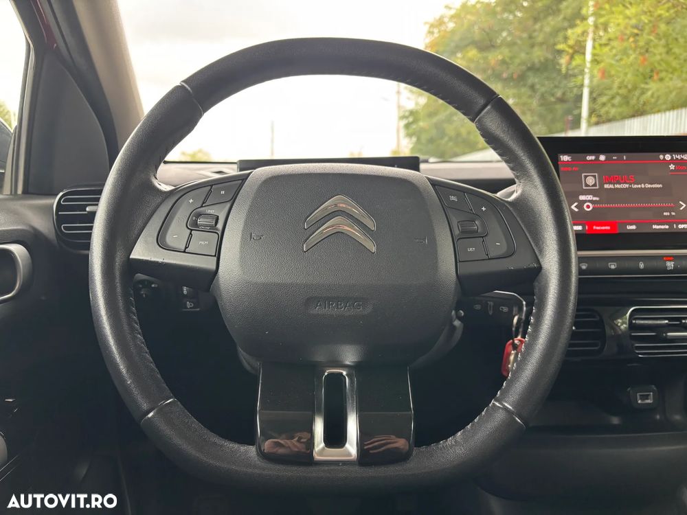 Citroën C4 Cactus 1.2 PureTech S&S EAT6 Feel - 19