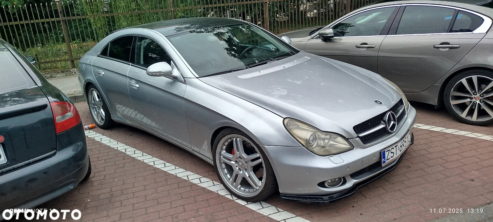 Mercedes-Benz CLS 350 7G-TRONIC - 7