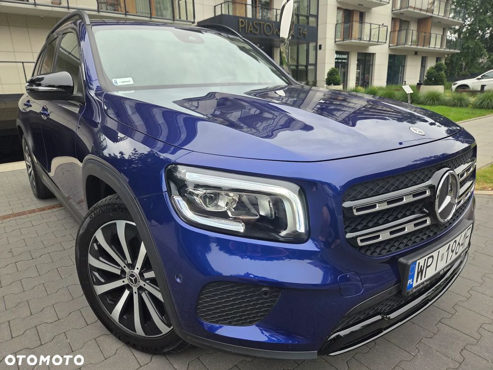 Mercedes-Benz GLB 250 4-Matic 8G-DCT - 17