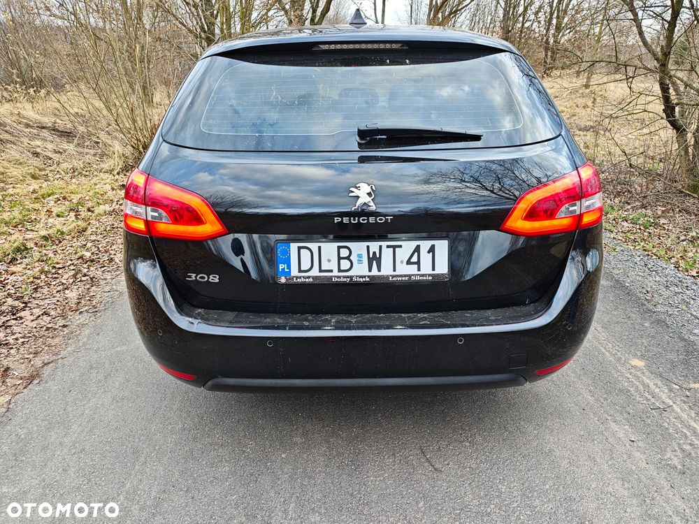 Peugeot 308 1.5 BlueHDi Active Pack S&S - 3