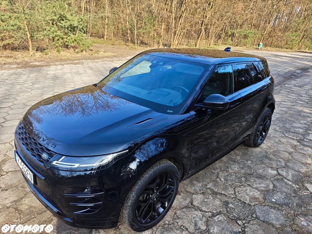 Land Rover Range Rover Evoque 2.0TD4 HSE Dynamic - 1