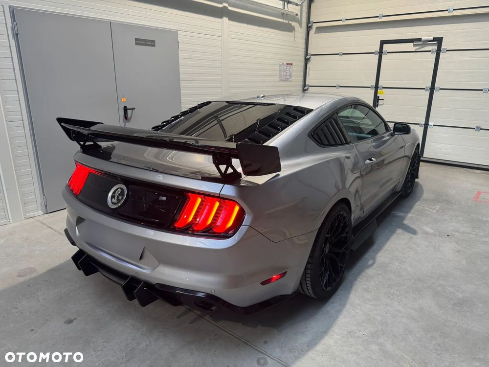 Ford Mustang 2.3 Eco Boost - 14